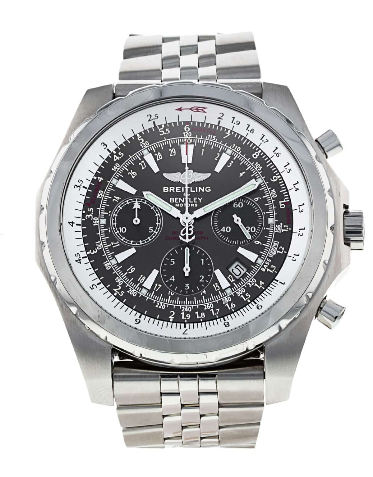Breitling Bentley Motors T A25363
